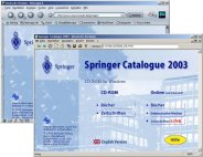 Springer CD-ROM